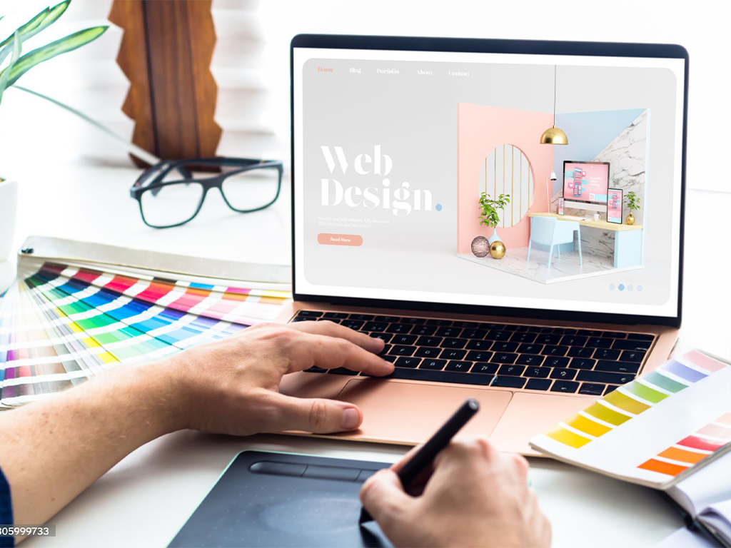 Webデザインイメージ