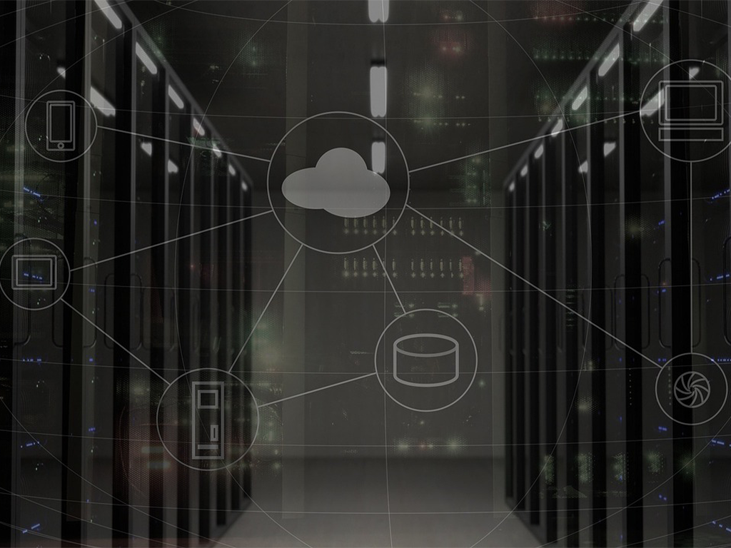 サーバードメイン取得サービスイメージ