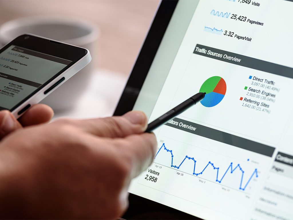 Webマーケティングイメージ